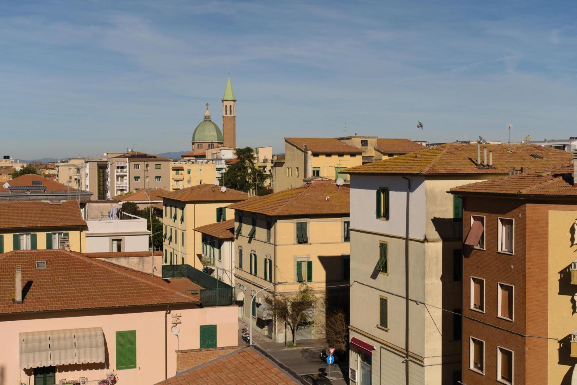 Albergo San Lorenzo Grosseto Exteriör bild